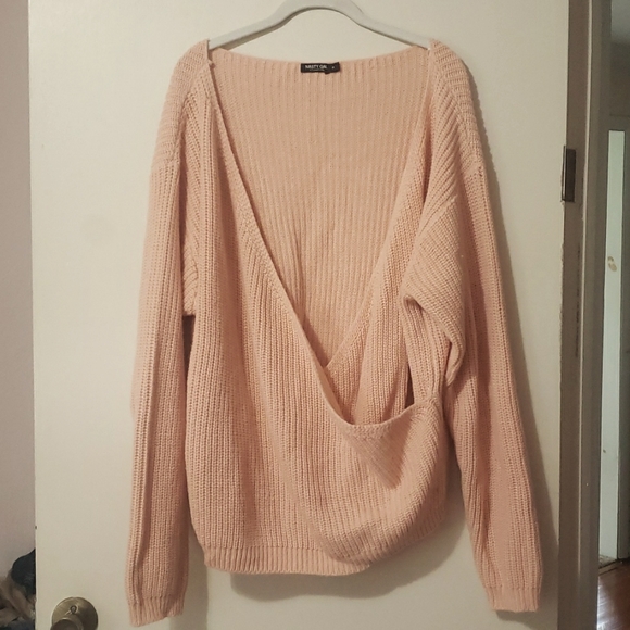 Oversize sweater - Picture 1 of 3
